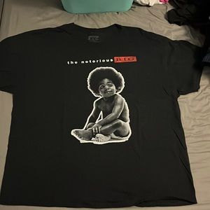 THE Notorious BIG TEE SHIRT